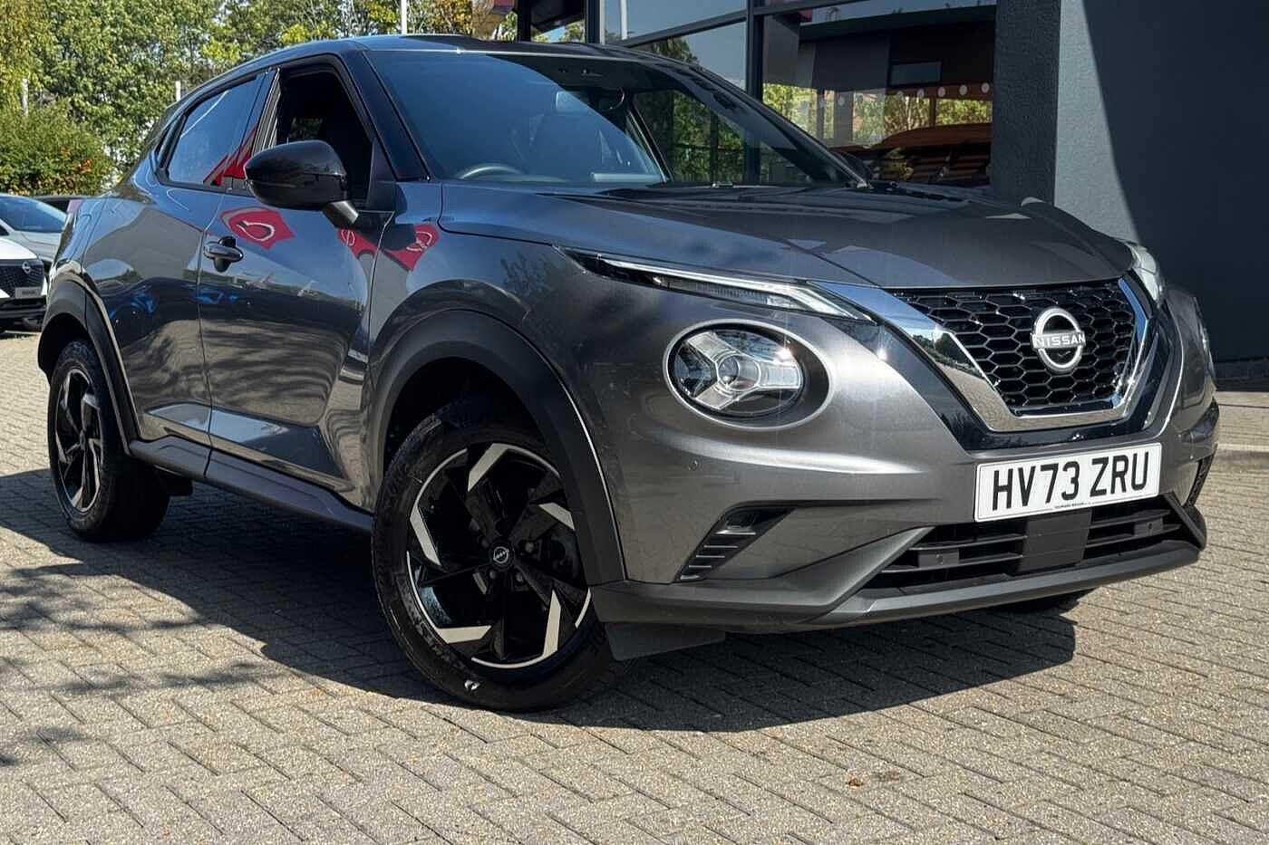 Main listing image - Nissan Juke