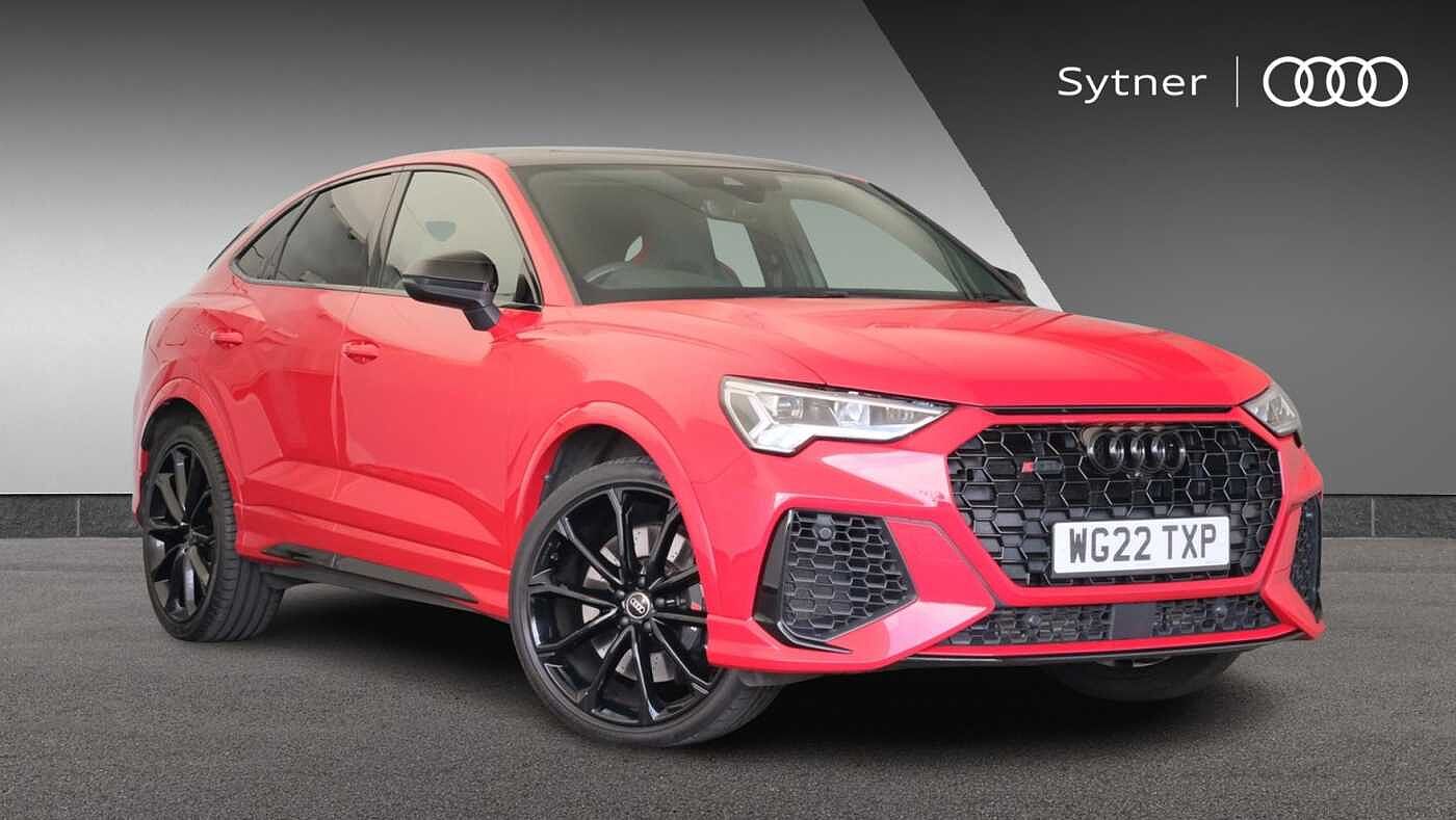 Main listing image - Audi RS Q3