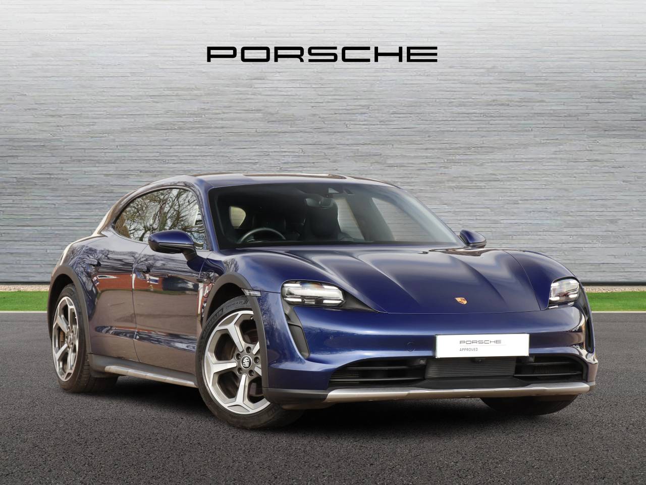 Main listing image - Porsche Taycan Cross Turismo