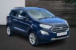 Main listing image - Ford EcoSport