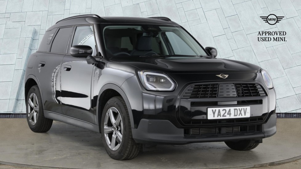 Main listing image - MINI Countryman