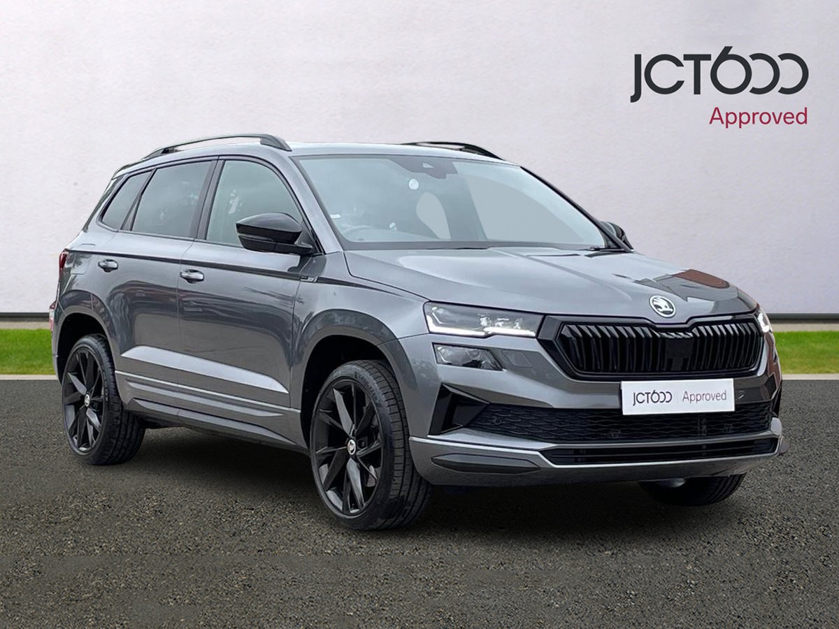 Main listing image - Skoda Karoq