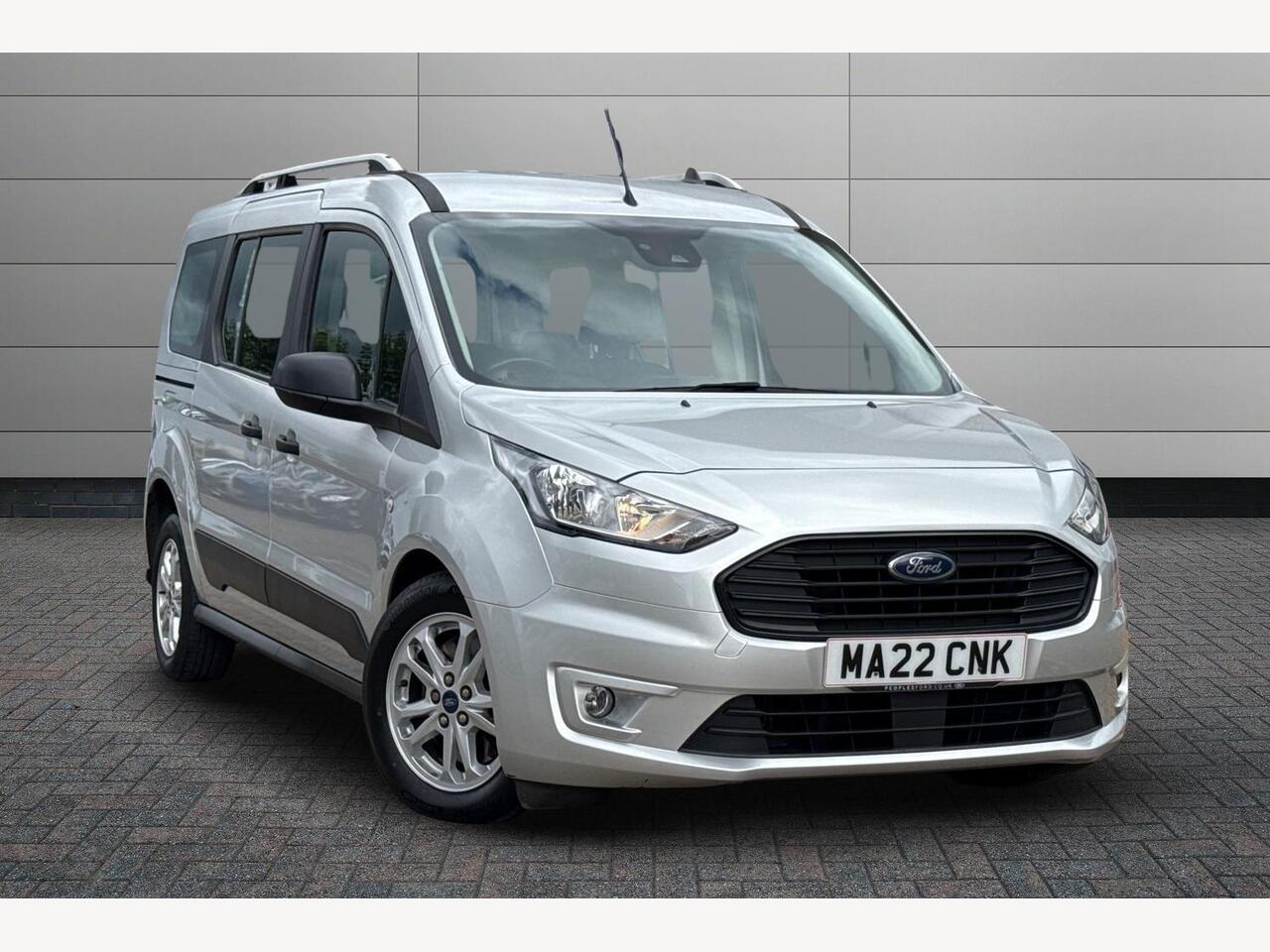 Main listing image - Ford Grand Tourneo Connect