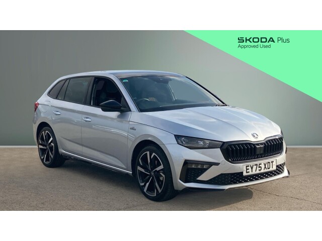 Main listing image - Skoda Scala
