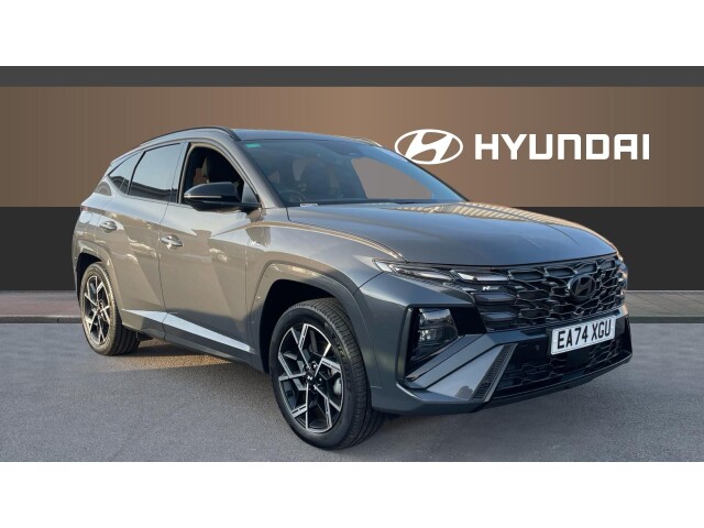 Main listing image - Hyundai Tucson