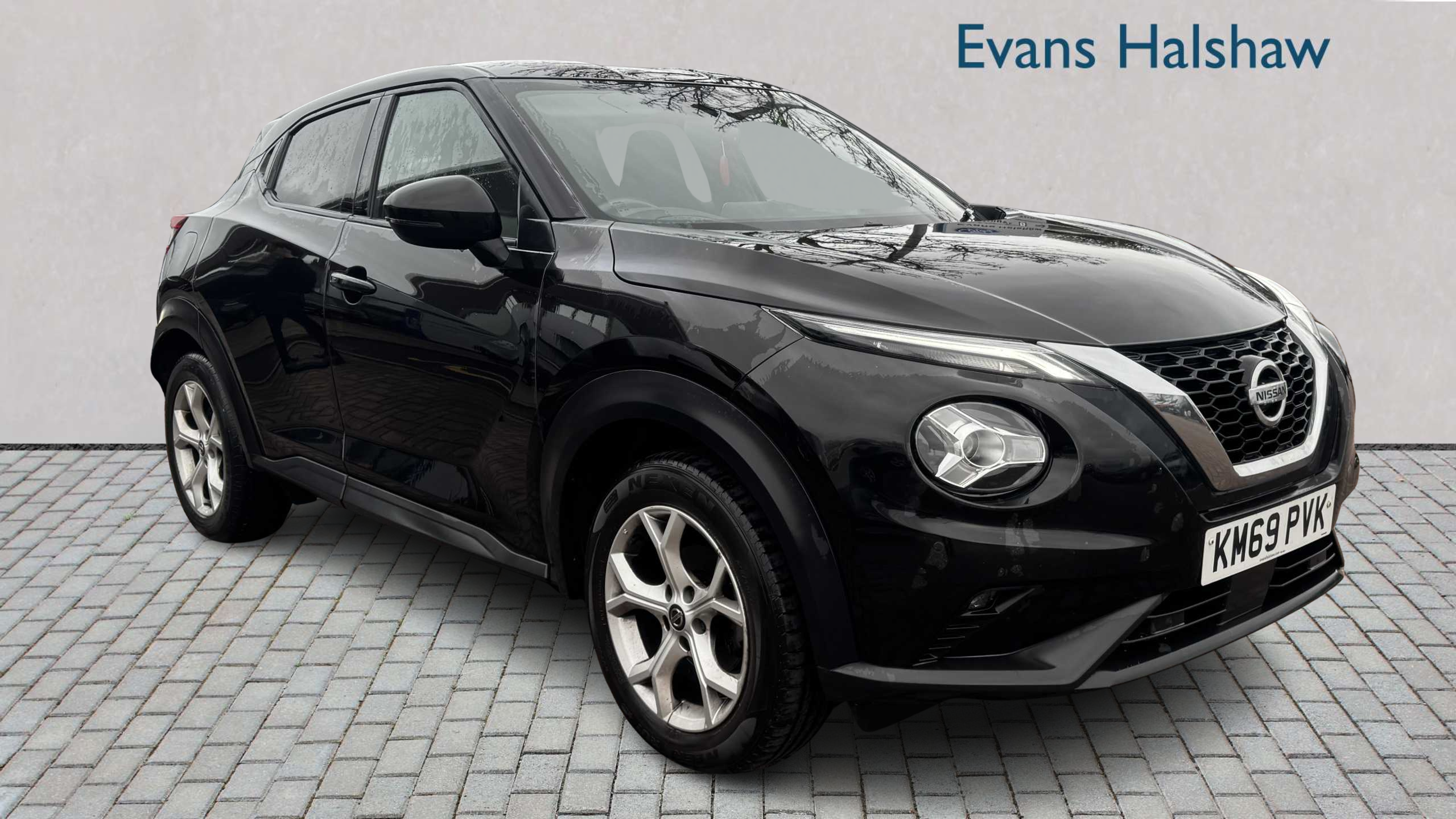 Main listing image - Nissan Juke