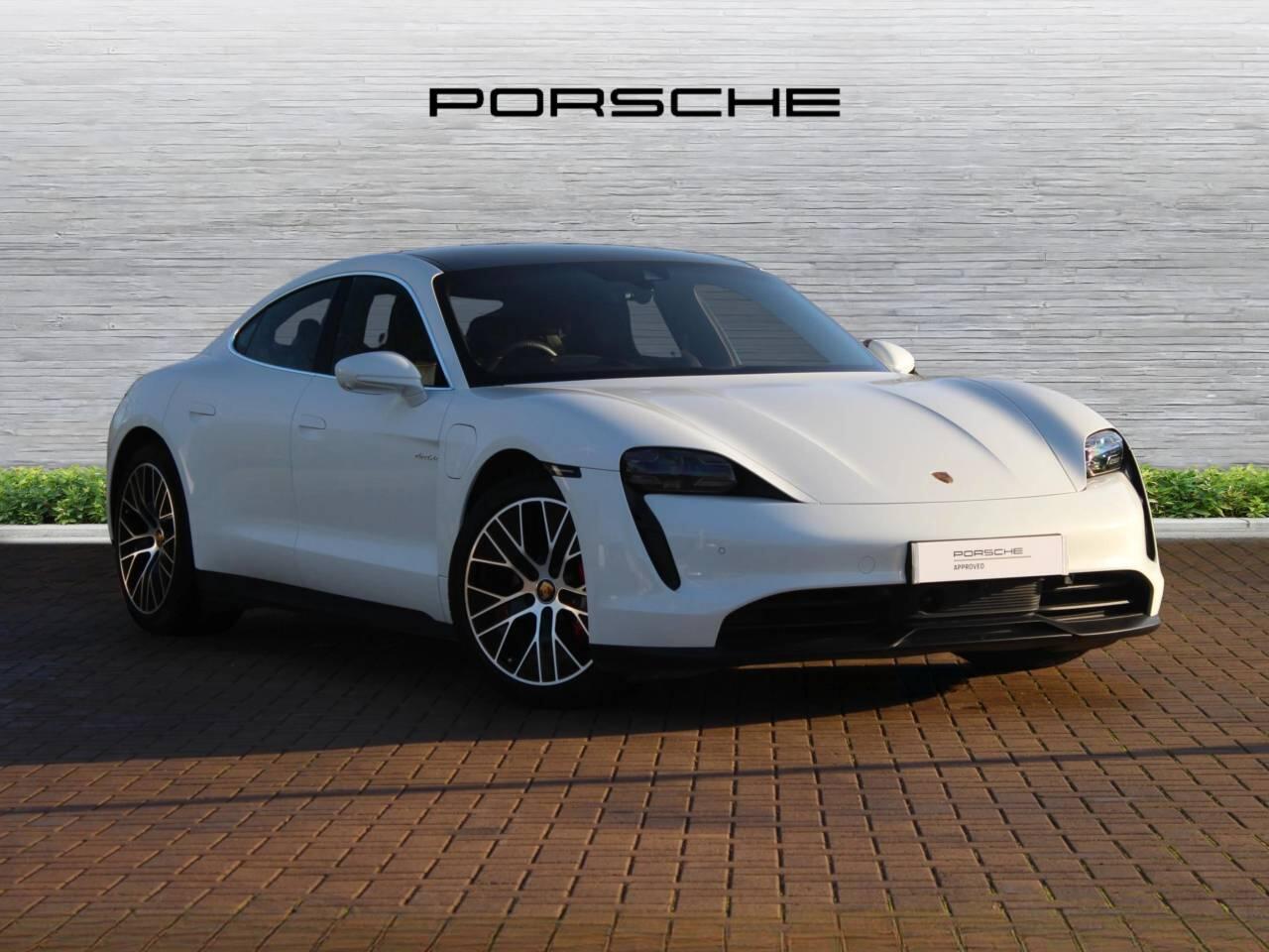 Main listing image - Porsche Taycan
