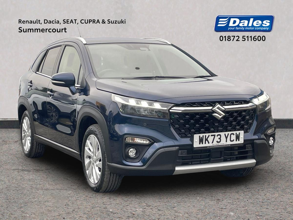 Main listing image - Suzuki S-Cross
