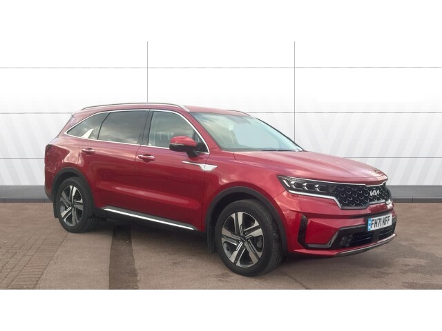 Main listing image - Kia Sorento