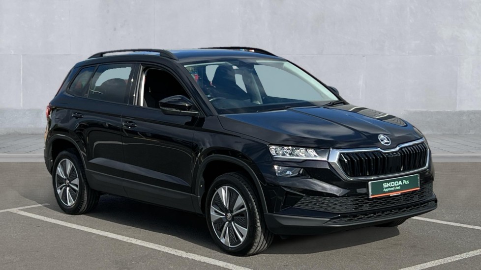 Main listing image - Skoda Karoq