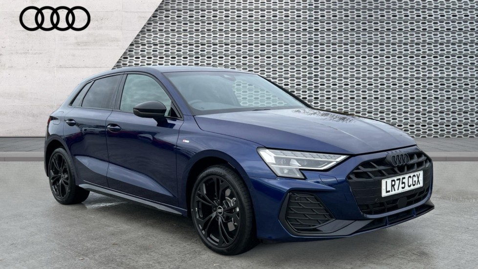 Main listing image - Audi A3