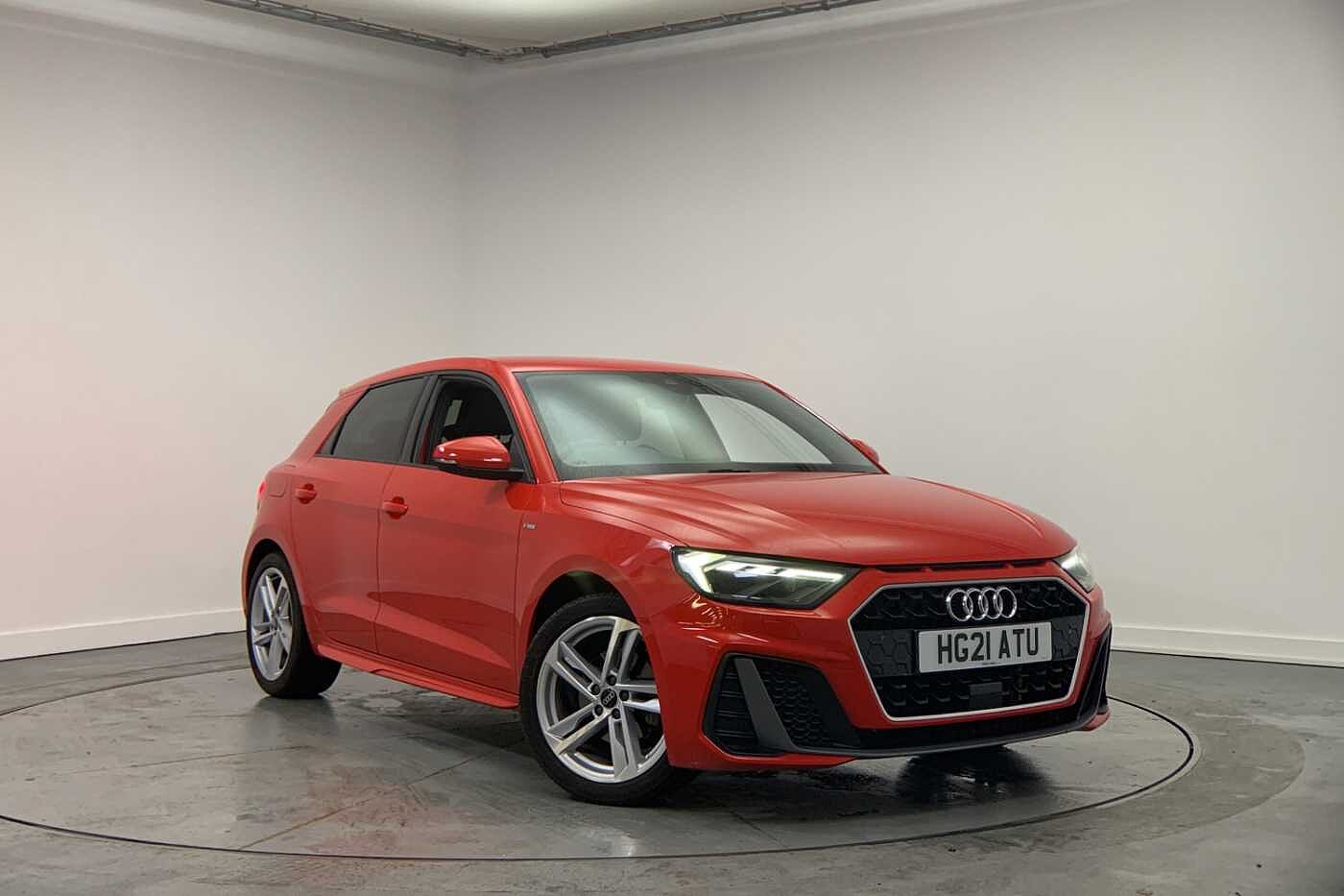 Main listing image - Audi A1