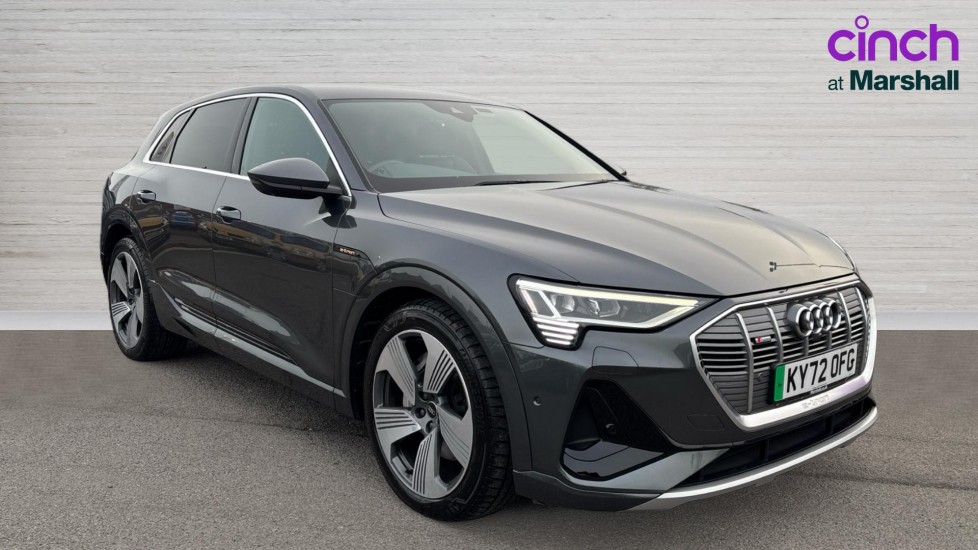 Main listing image - Audi e-tron S