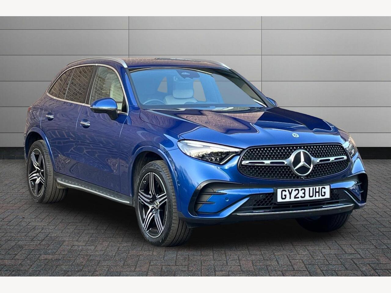Main listing image - Mercedes-Benz GLC