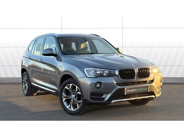 Main listing image - BMW X3