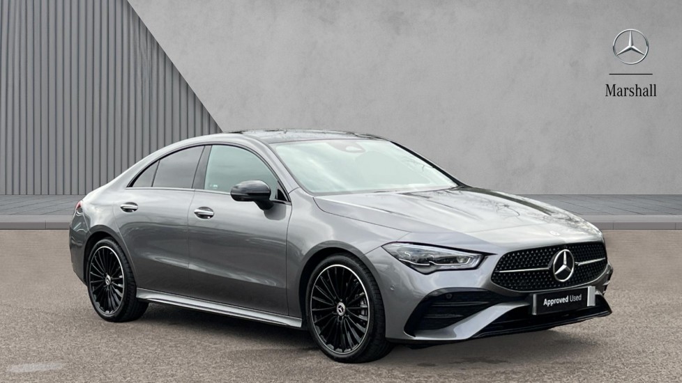 Main listing image - Mercedes-Benz CLA