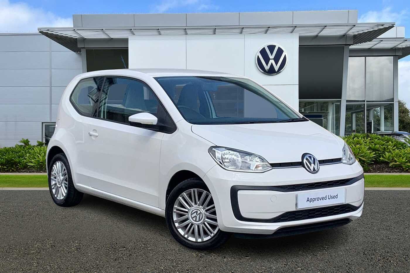 Main listing image - Volkswagen Up