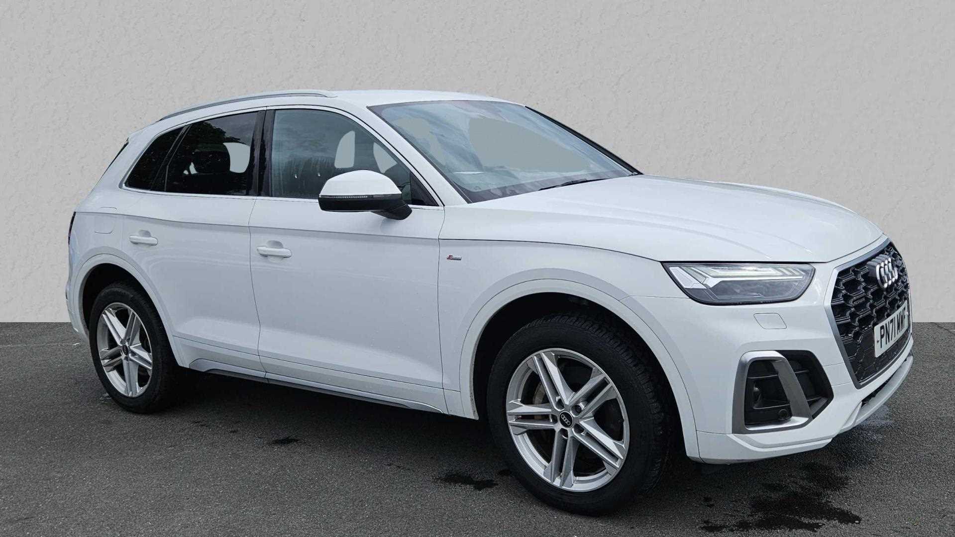 Main listing image - Audi Q5