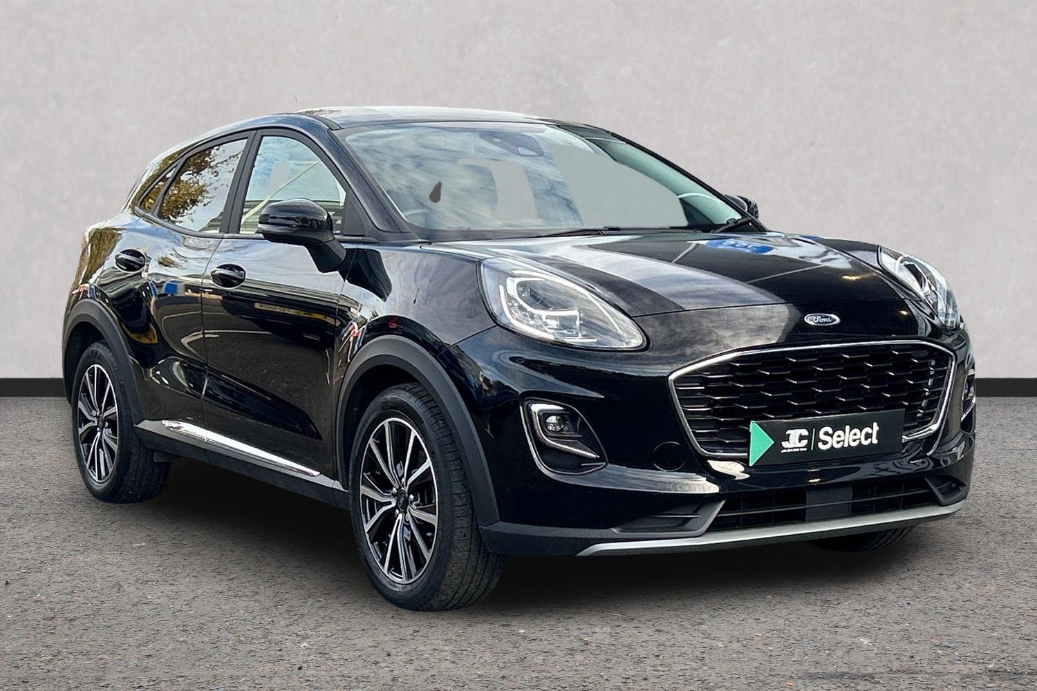 Main listing image - Ford Puma