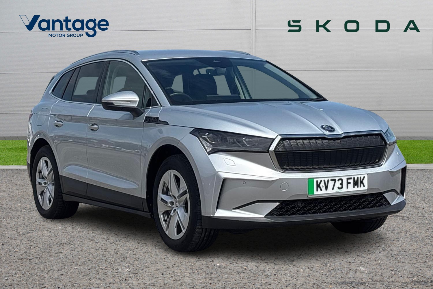 Main listing image - Skoda Enyaq