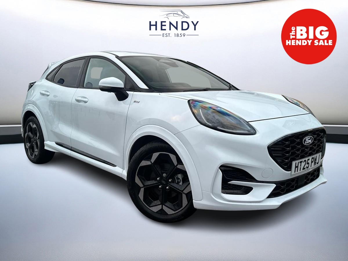 Main listing image - Ford Puma