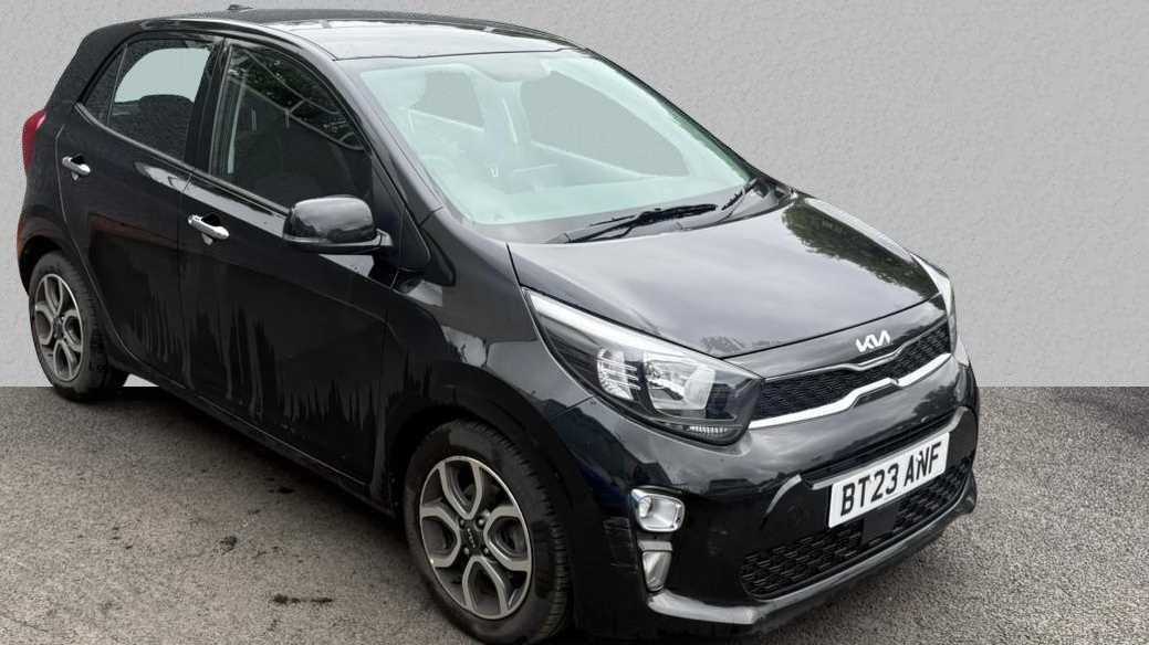Main listing image - Kia Picanto