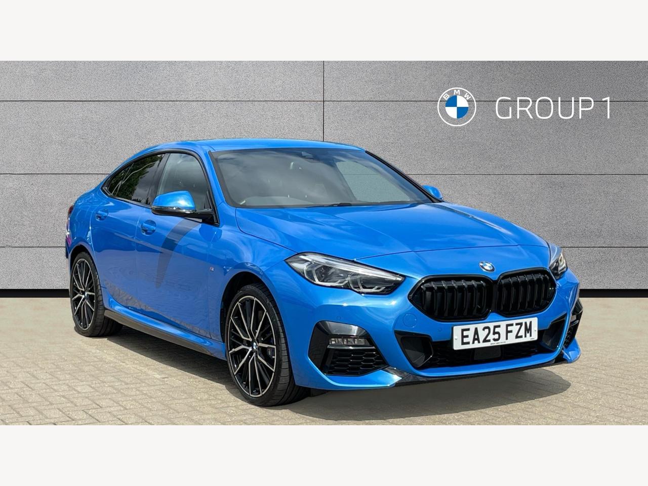 Main listing image - BMW 2 Series Gran Coupe