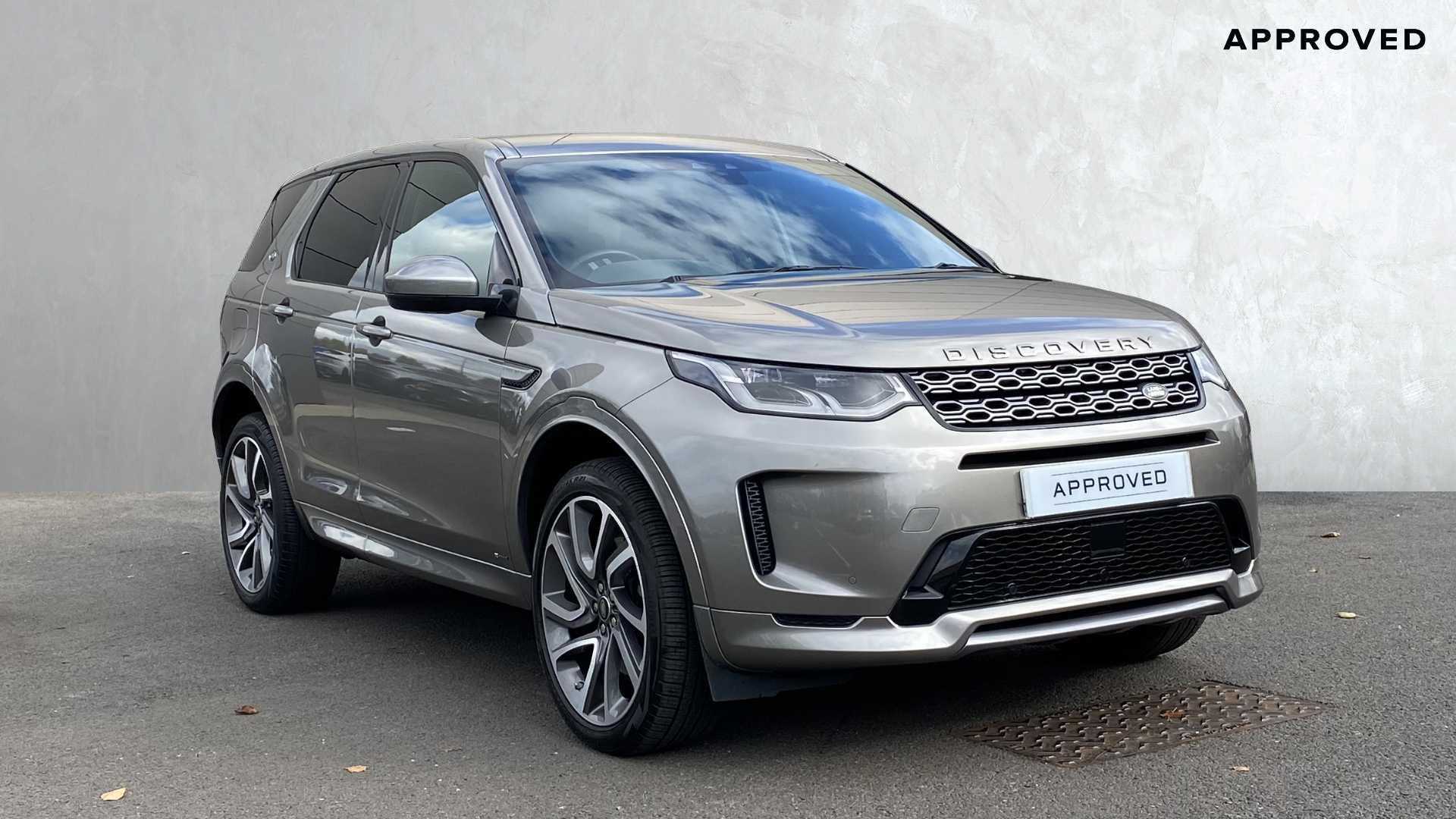 Main listing image - Land Rover Discovery Sport