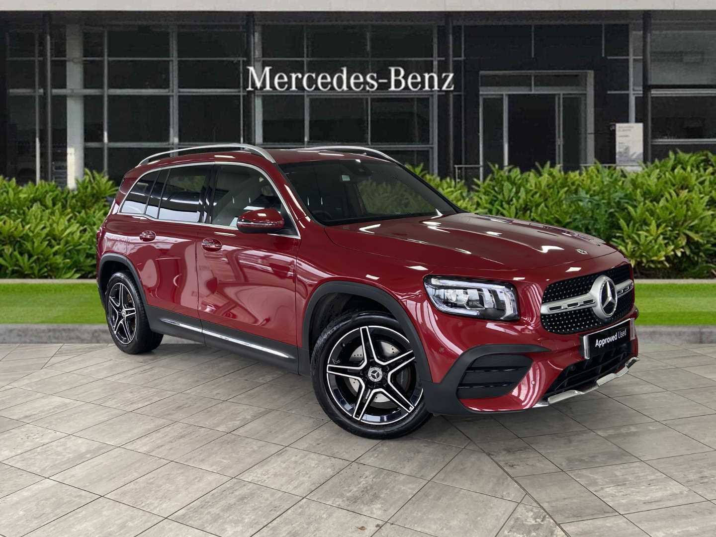 Main listing image - Mercedes-Benz GLB