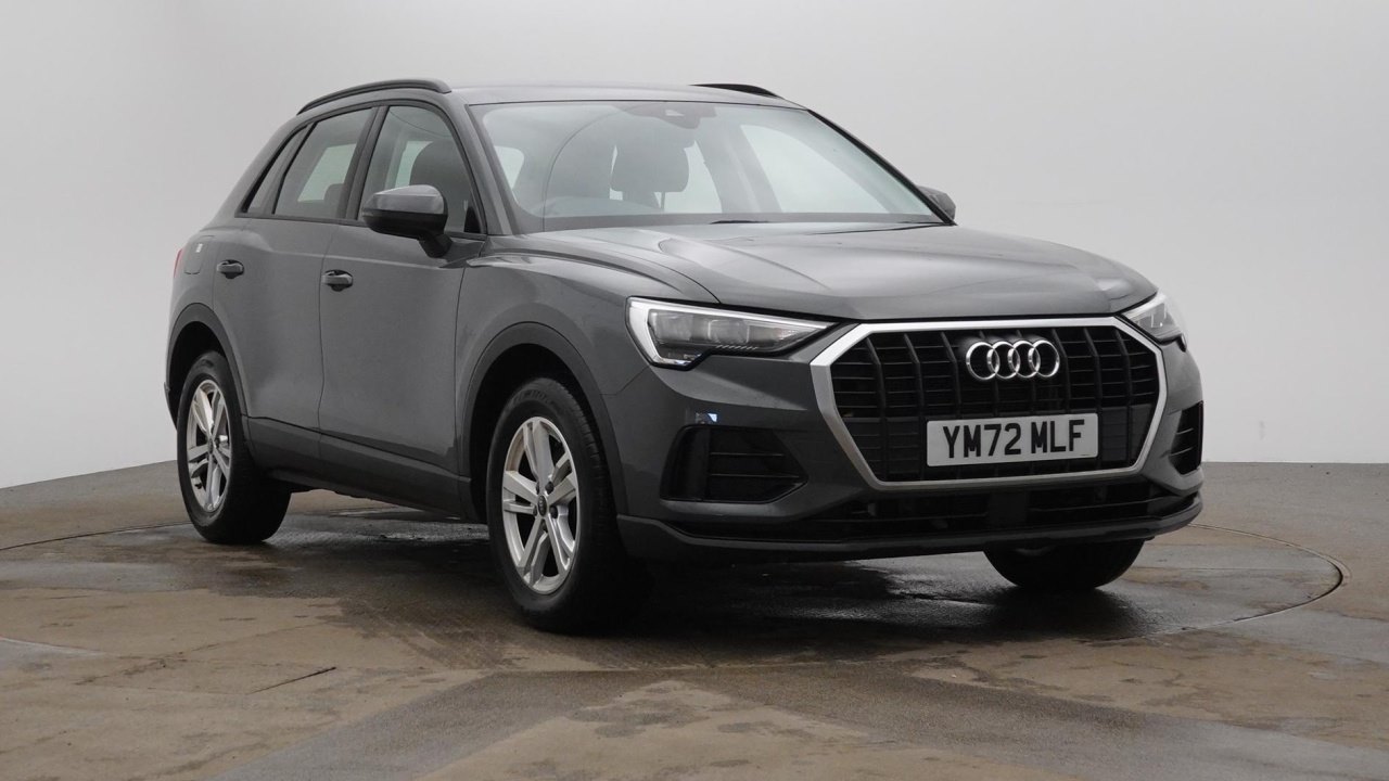 Main listing image - Audi Q3