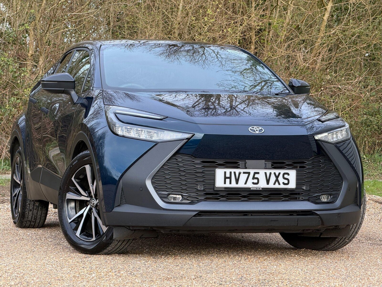 Main listing image - Toyota C-HR