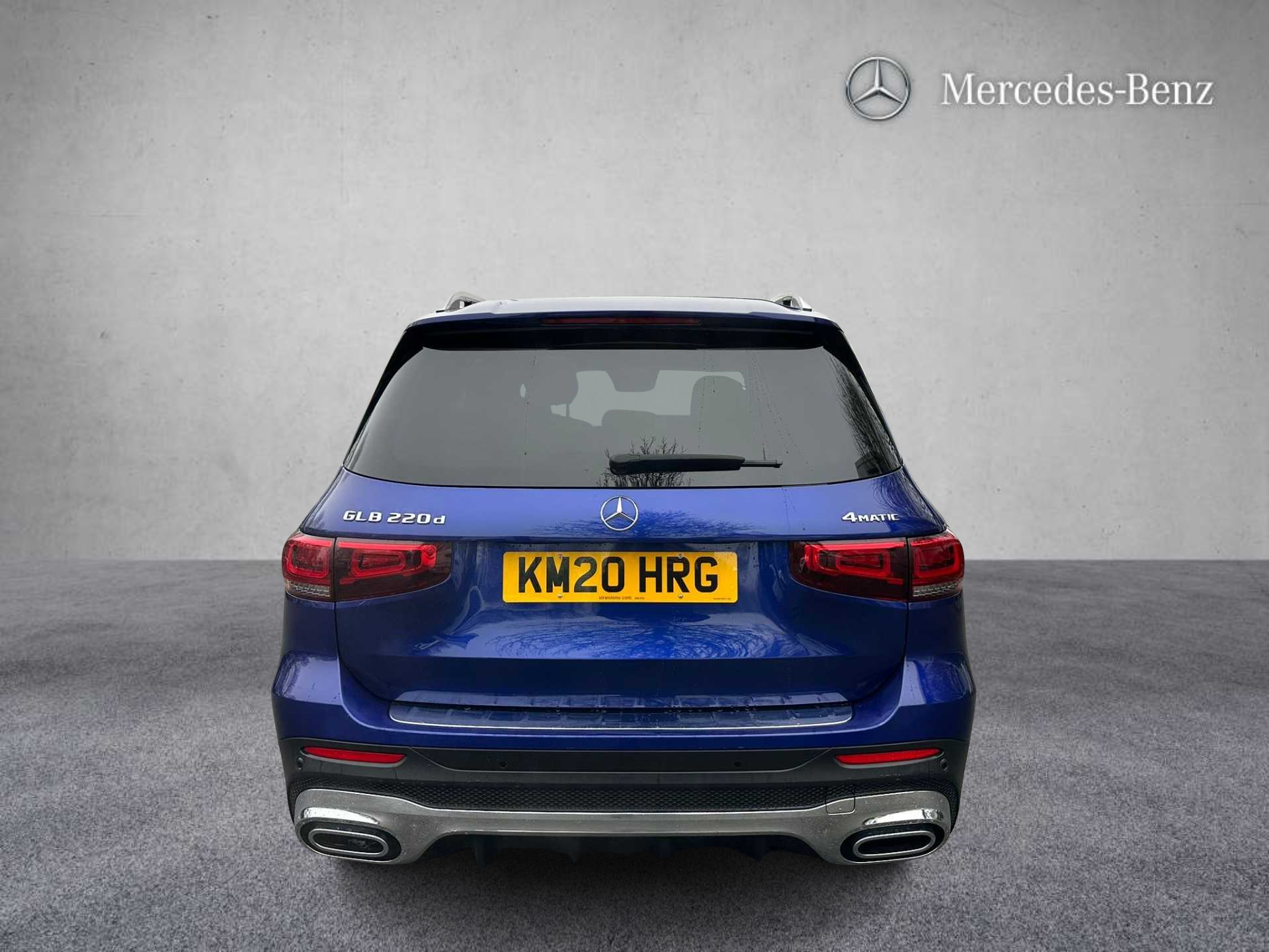 Main listing image - Mercedes-Benz GLB