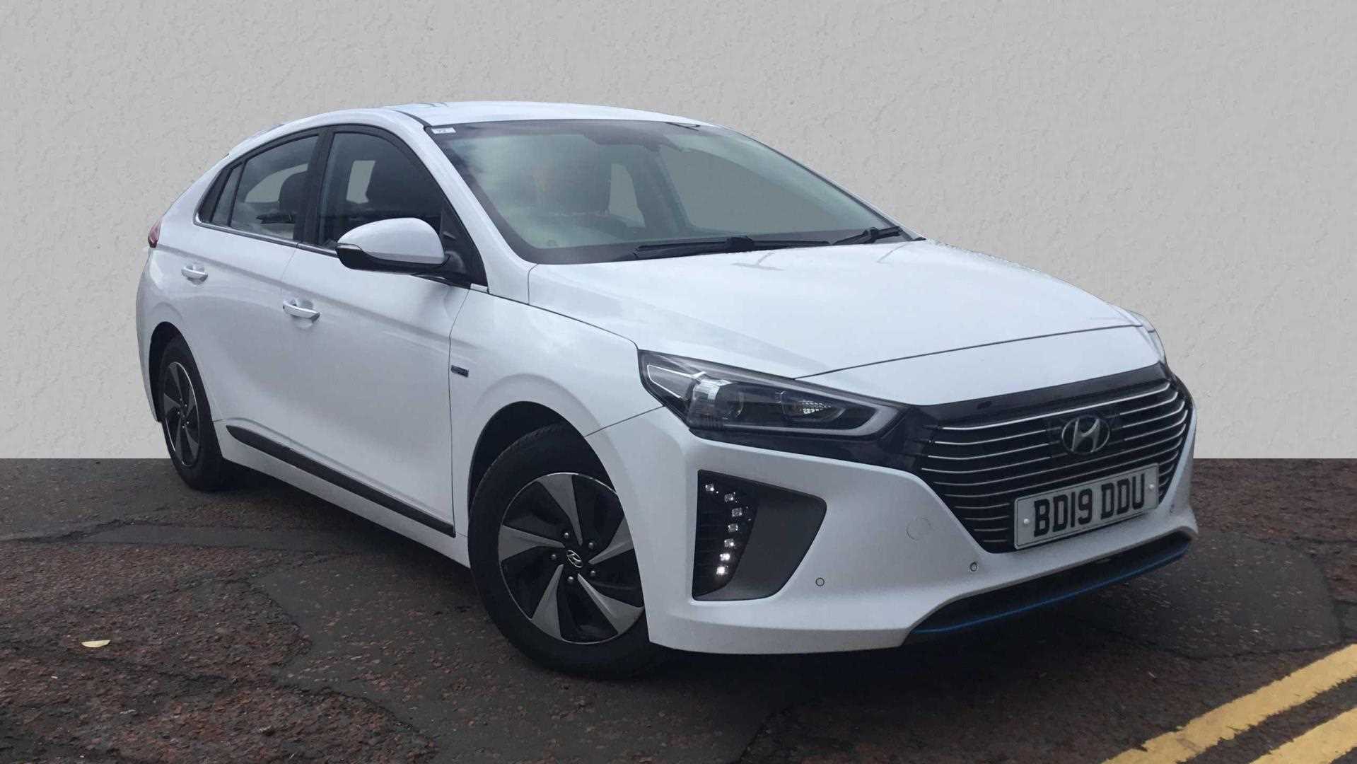 Main listing image - Hyundai IONIQ