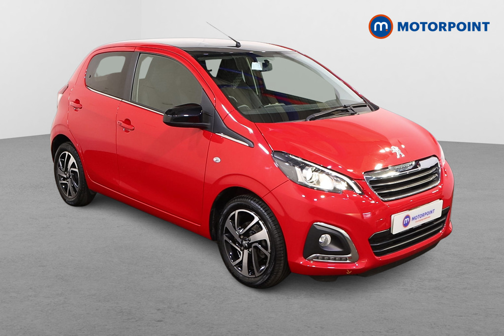 Main listing image - Peugeot 108