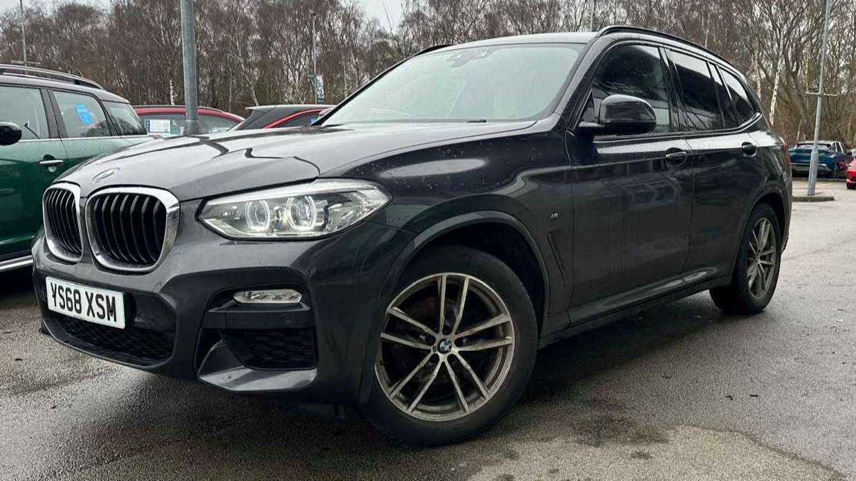Main listing image - BMW X3
