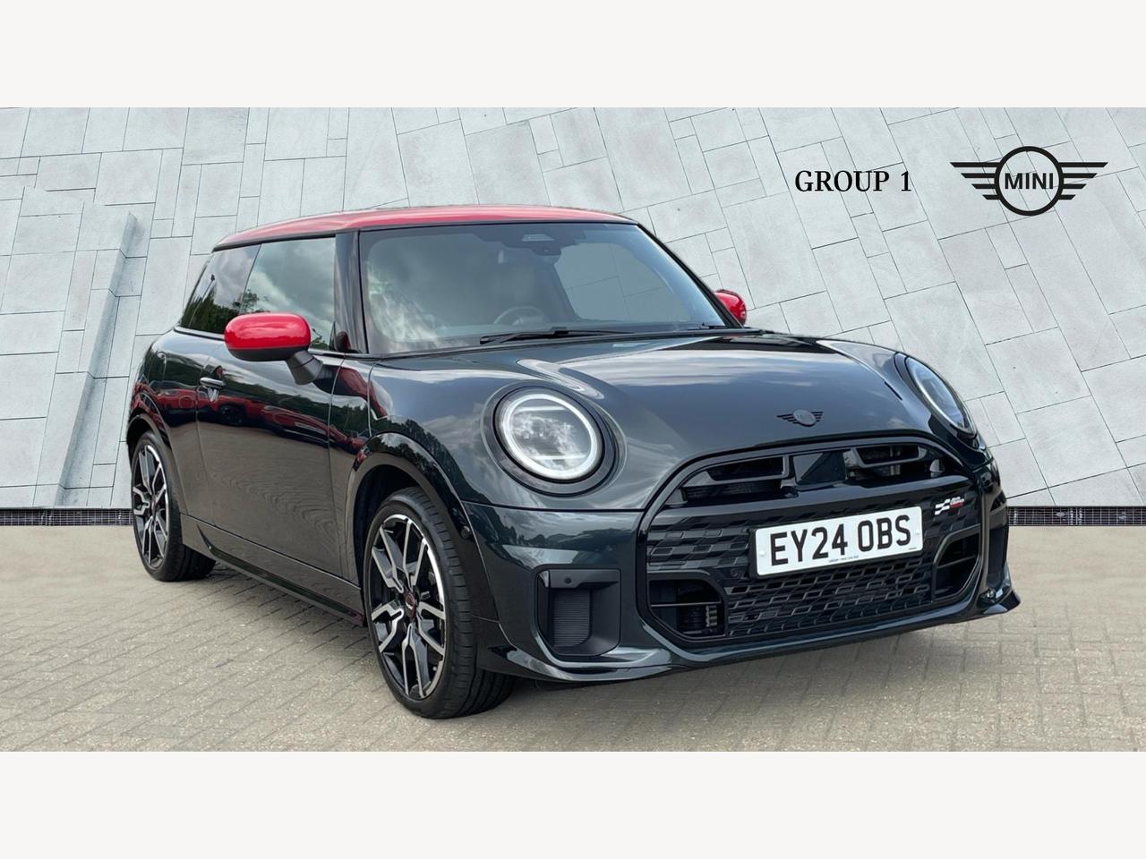Main listing image - MINI Hatchback