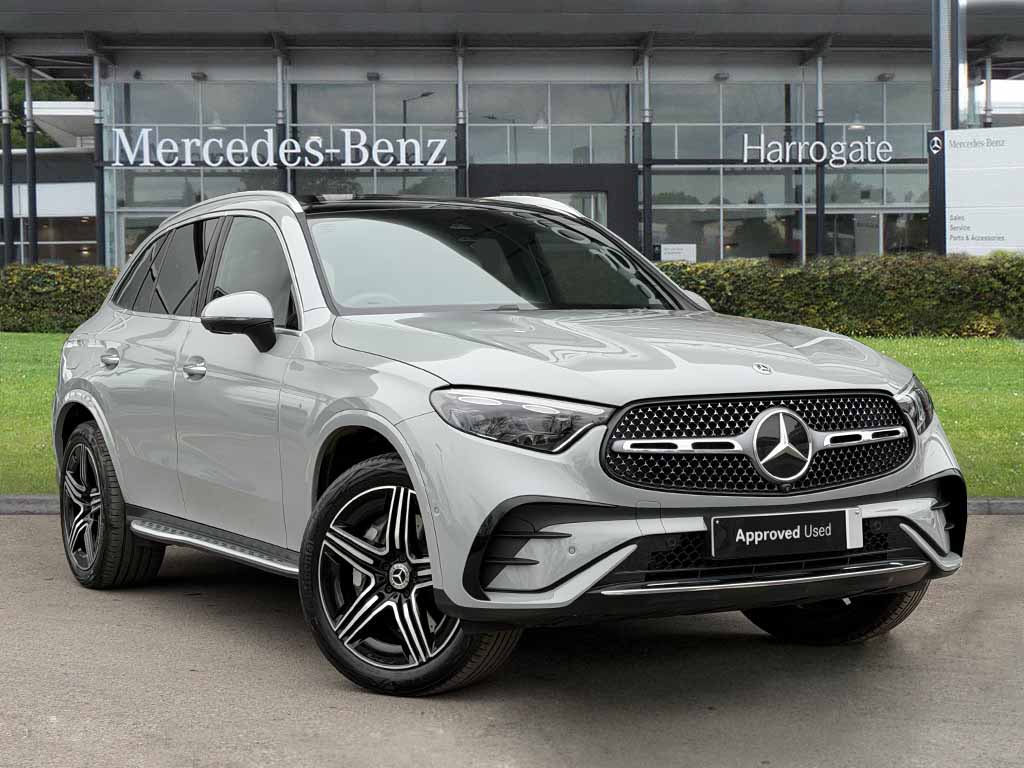 Main listing image - Mercedes-Benz GLC