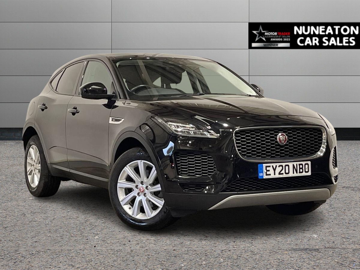 Main listing image - Jaguar E-Pace