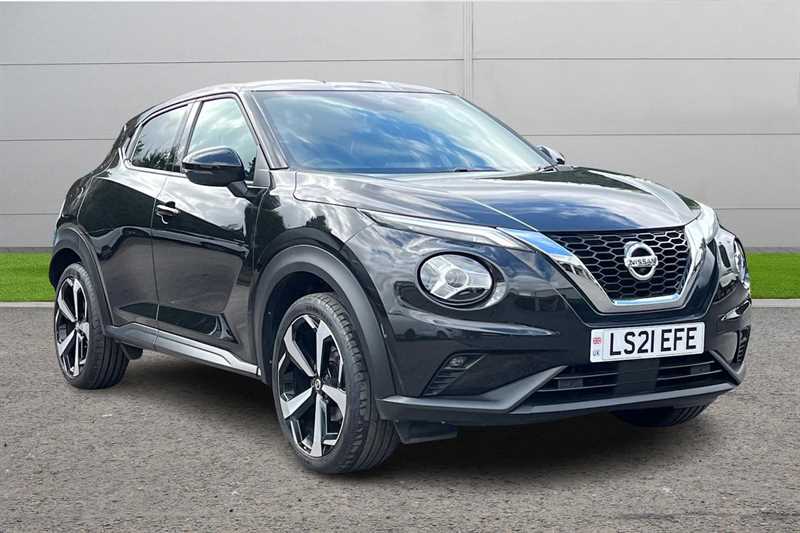 Main listing image - Nissan Juke