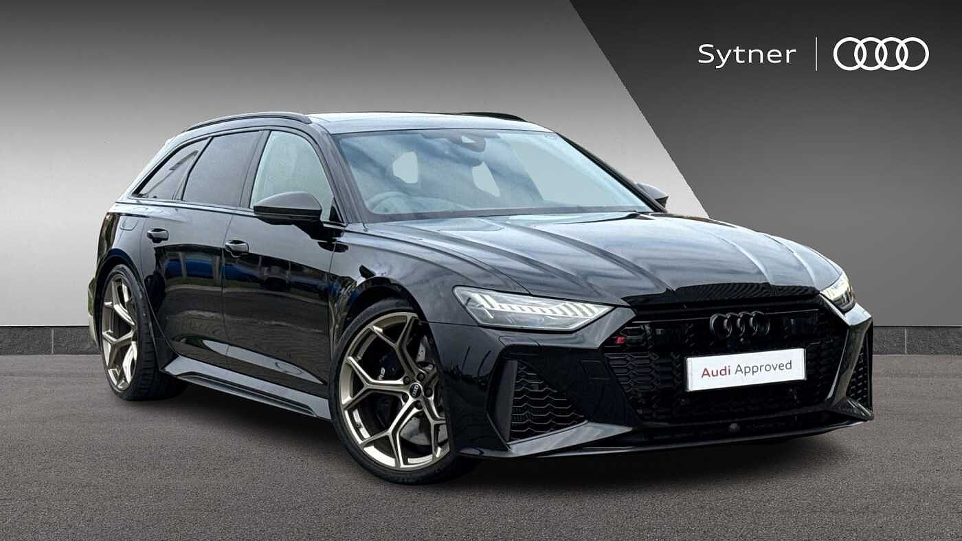 Main listing image - Audi RS6