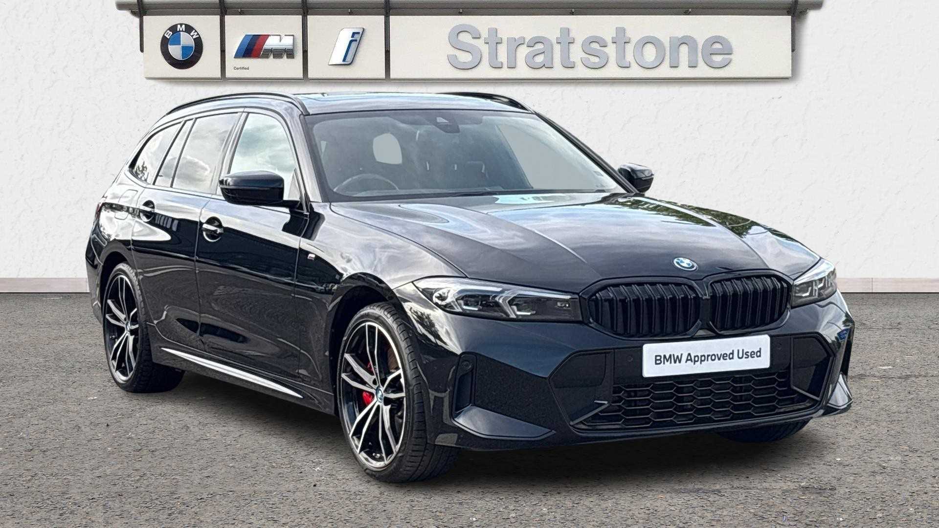Main listing image - BMW 3 Series Touring