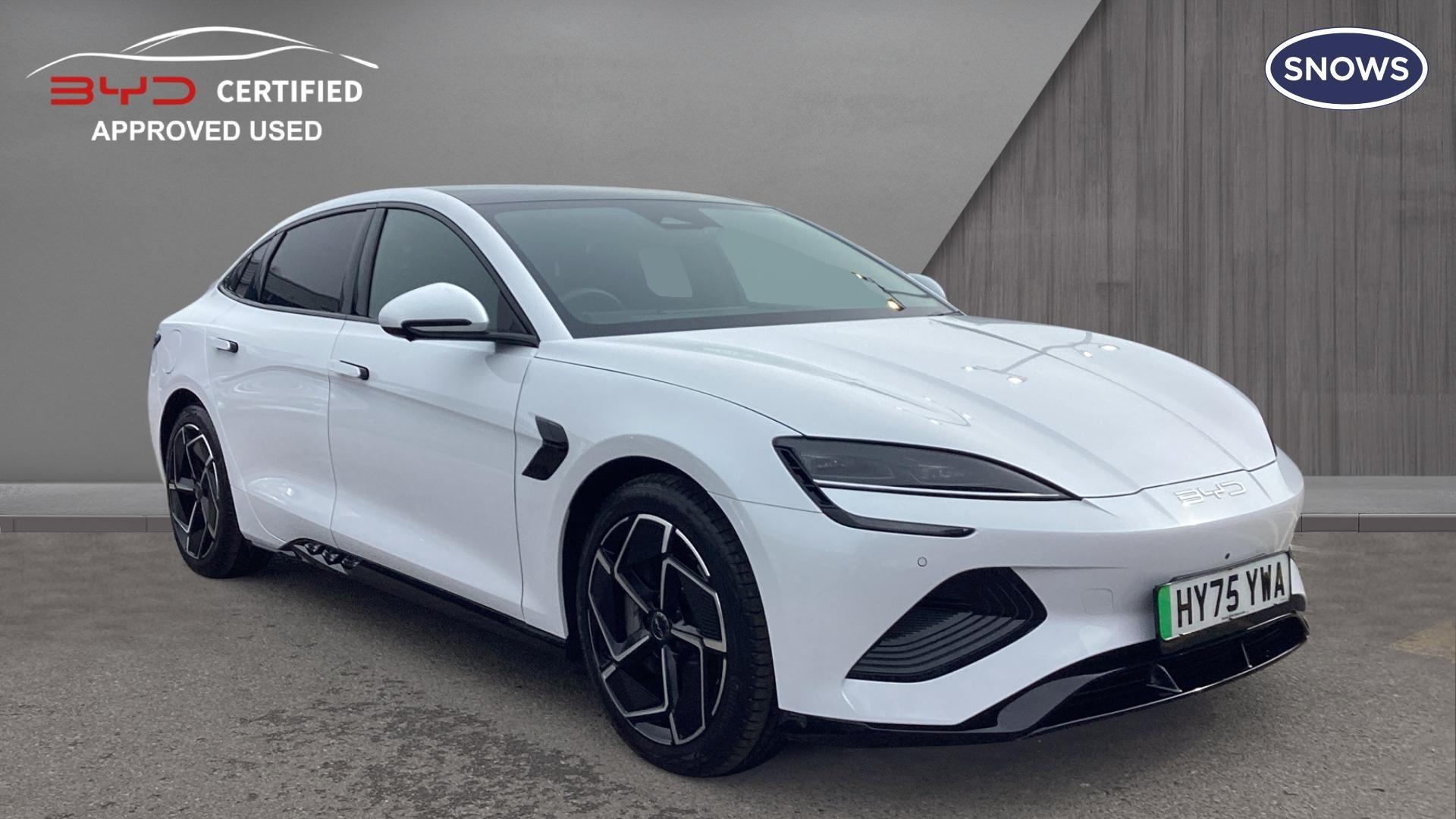 Main listing image - BYD Seal