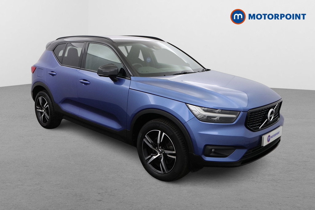 Main listing image - Volvo XC40