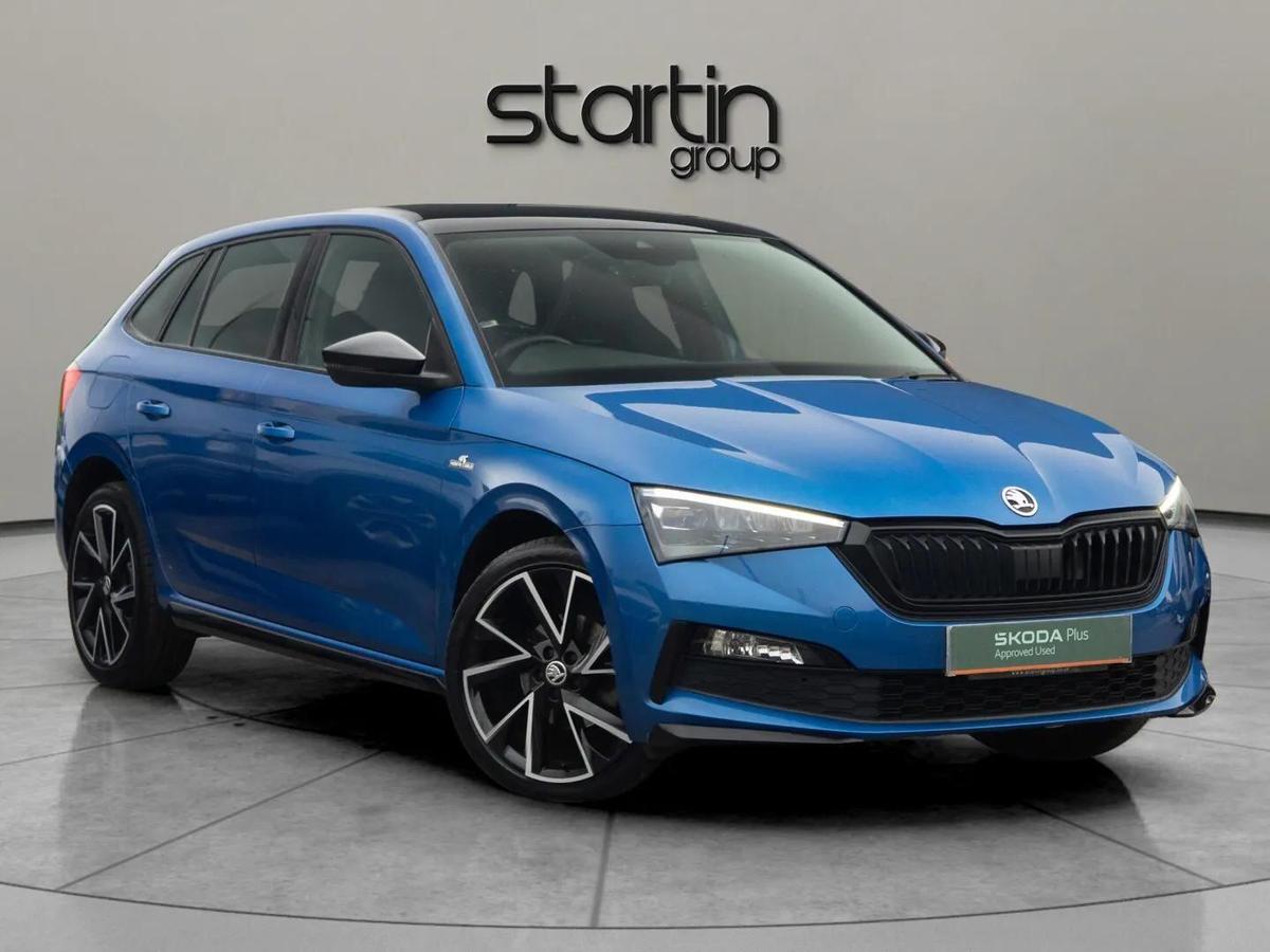 Main listing image - Skoda Scala