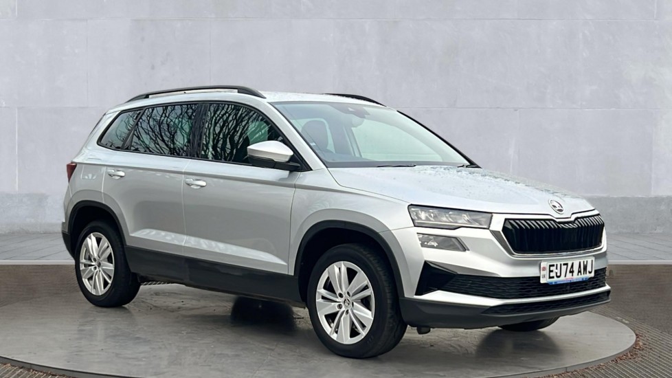 Main listing image - Skoda Karoq
