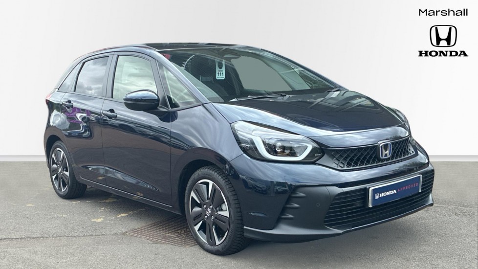 Main listing image - Honda Jazz