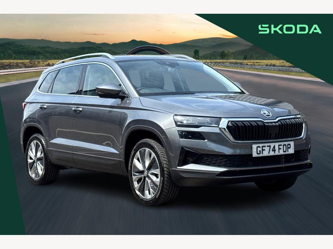 Main listing image - Skoda Karoq