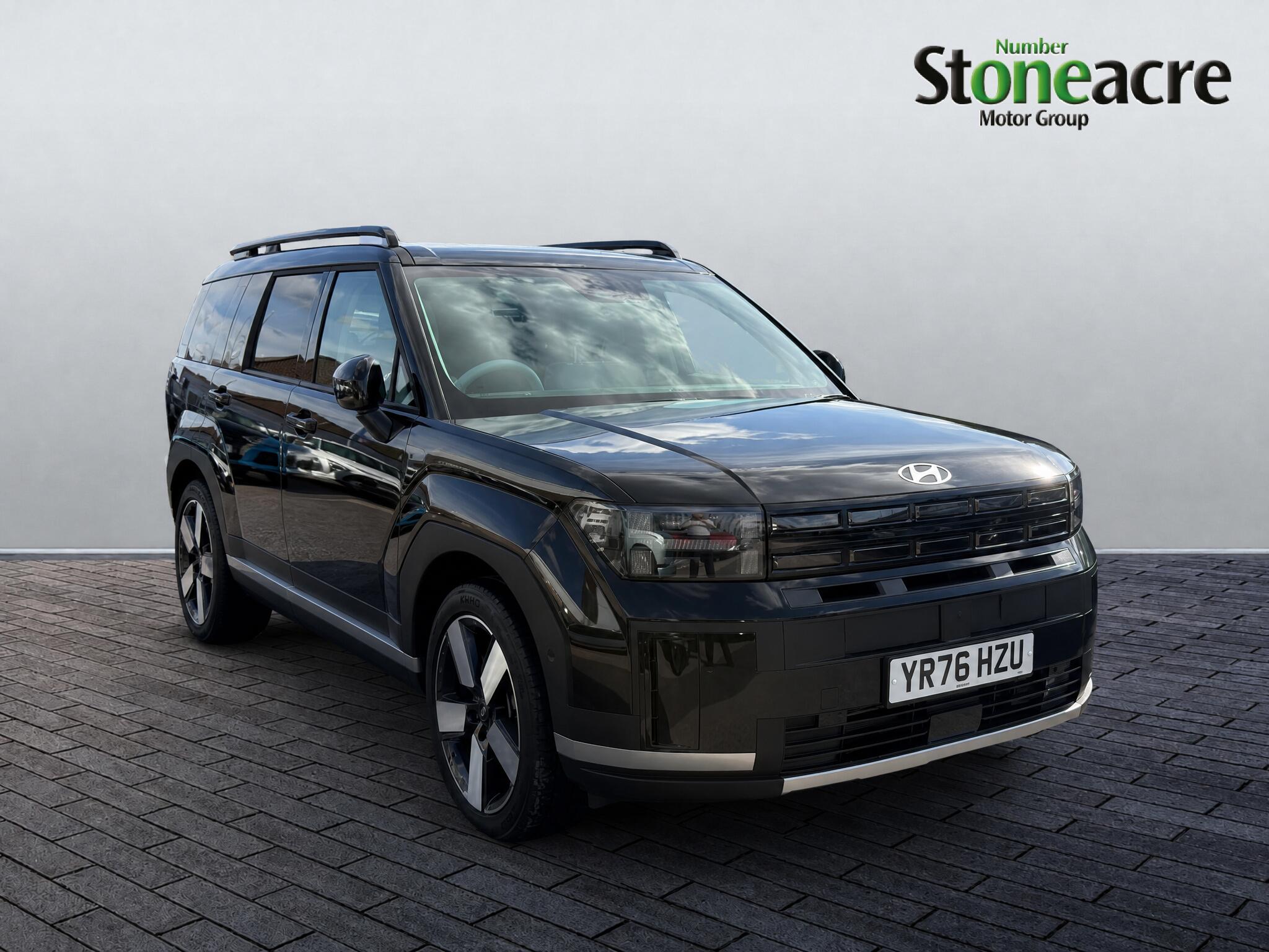 Main listing image - Hyundai Santa Fe