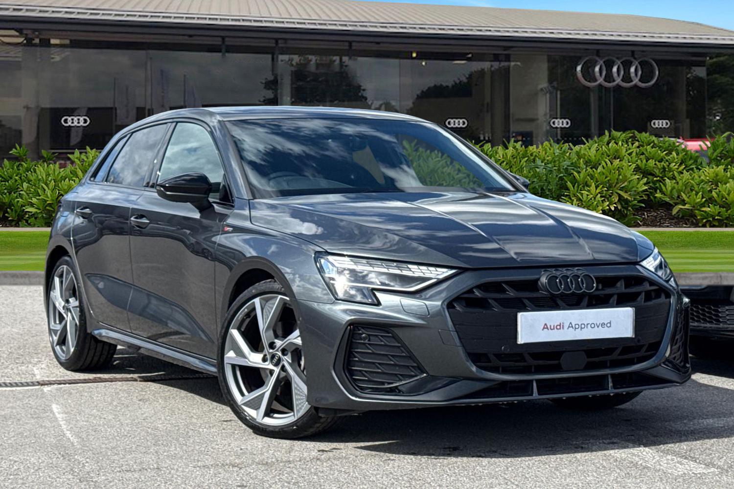 Main listing image - Audi A3