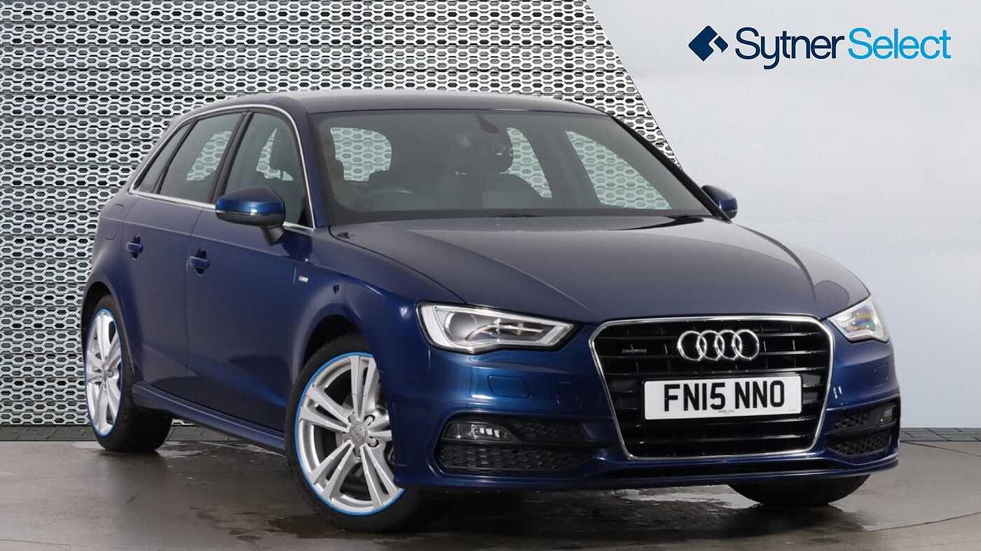 Main listing image - Audi A3